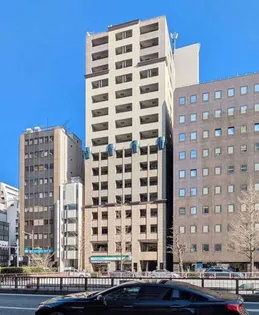 東京都中央区銀座3【マンション】の外観