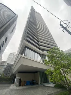 大阪府大阪市北区堂島2【マンション】の外観
