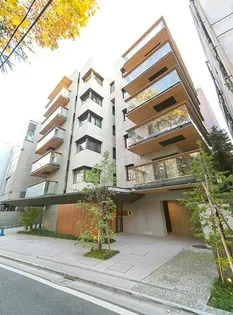 東京都千代田区五番町【マンション】の外観