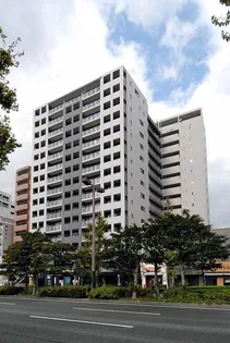 福岡県福岡市博多区住吉3【マンション】の外観