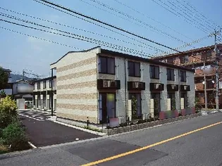 レオパレスフローラ【2階】の外観