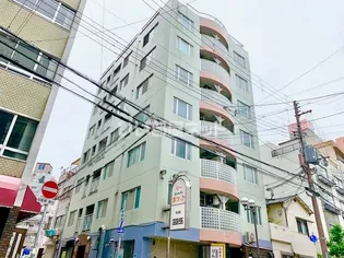 兵庫県神戸市中央区相生町4【マンション】の外観