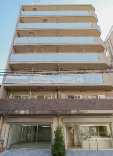 ブライズ神楽坂DUE【7階】の外観