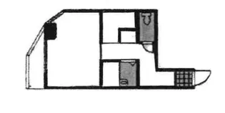 セント・ルリコール【3階】の間取り