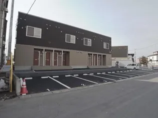 グラード高田Bの画像