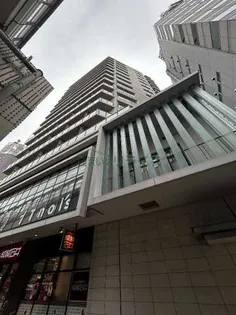 ドレッセ目黒大橋プレヴィ【3階】の外観