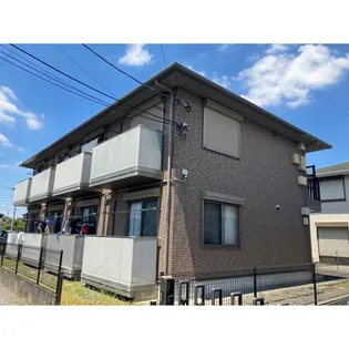 パナハイツ柏木【1階】の外観