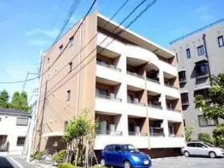 東京都江東区木場2【マンション】の外観