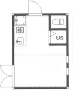 シエスタヒルズ【2階】の間取り