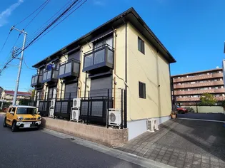 パーシモンコート【2階】の外観