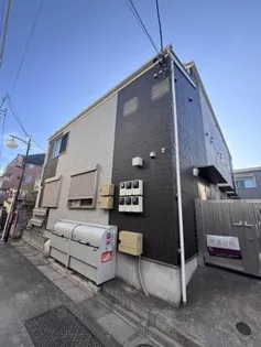 東京都中野区中野1【アパート】の外観