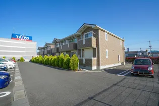 グリーンビレッジA棟の画像