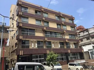 ラッピー興産ビル【3階】の外観