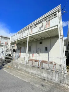 サンハイツ住田B棟【2階】の外観