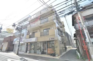 和高ハイツ【2階】の外観