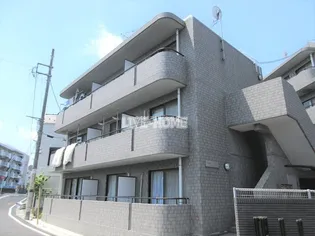 東京都杉並区和田1【マンション】の外観