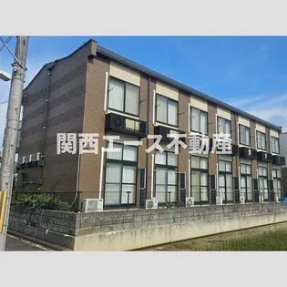 レオパレスグレイスⅢの画像