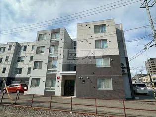 北海道札幌市中央区南六条西23【マンション】の外観