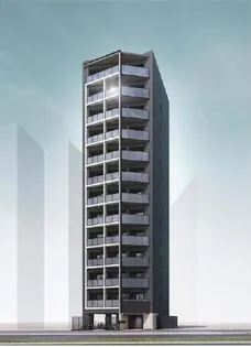 TRACK渋谷本町【9階】の外観