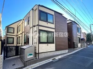 東京都新宿区高田馬場1【アパート】の外観