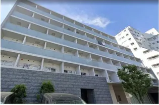 東京都新宿区新宿7【マンション】の外観