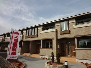 愛知県尾張旭市旭前町1【アパート】の外観