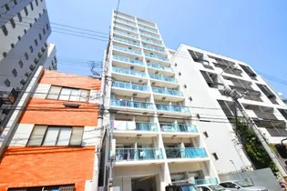 大阪府大阪市西区新町2【マンション】の外観