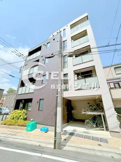 東京都板橋区板橋4【マンション】の外観