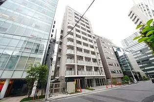 エルスタンザ平河町【12階】の外観