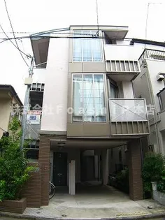 東京都杉並区高円寺南4【アパート】の外観