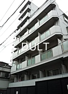 東京都文京区白山2【マンション】の外観