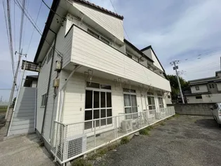 群馬県前橋市関根町3【アパート】の外観