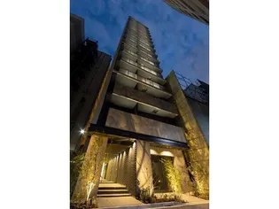 東京都中央区日本橋本町4【マンション】の外観