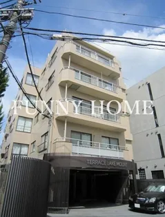 東京都世田谷区池尻3【マンション】の外観