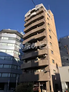 東京都台東区蔵前4【マンション】の外観