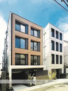東京都渋谷区代々木1【マンション】の外観