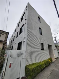 ファウンテンヒルズ大宮町【3階】の外観