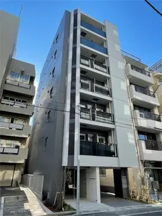 LUKICIA神楽坂【4階】の外観