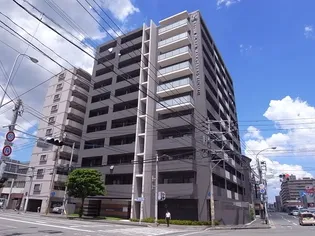 福岡県福岡市博多区博多駅南5【マンション】の外観