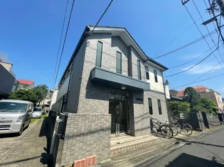 東京都世田谷区世田谷1【アパート】の外観