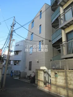 ミッシェル高円寺【3階】の外観