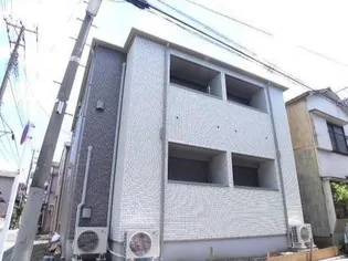 東京都足立区柳原1【アパート】の外観