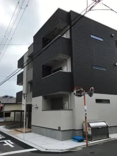 フジパレス正雀駅南2番館【1階】の外観
