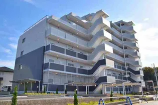 愛知県名古屋市緑区東陵【マンション】の外観