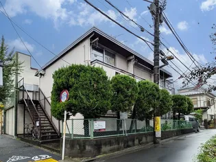 フォーブル駒場【1階】の外観