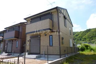 千葉県鴨川市江見東真門【一戸建】の外観