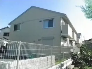 兵庫県川西市下加茂1【アパート】の外観
