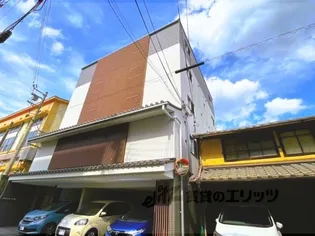アネックスふや町【2階】の外観