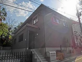 東京都練馬区旭町2【アパート】の外観