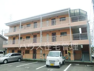 大阪府高槻市氷室町2【マンション】の外観